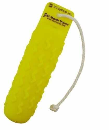 DT Soft Mouth Yellow Sm Dummy